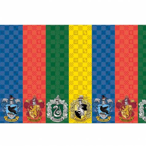 Harry Potter Tischdecke aus Papier, 180 x 120 cm